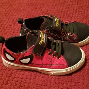 Spiderman Shoes
